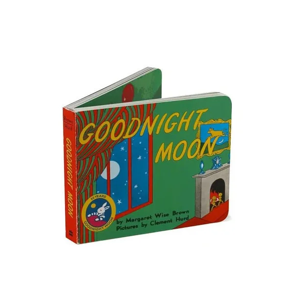 
Custom Shape Learning Cardbook Kids Reading Boardbook Safe Kids Board Book Printing 