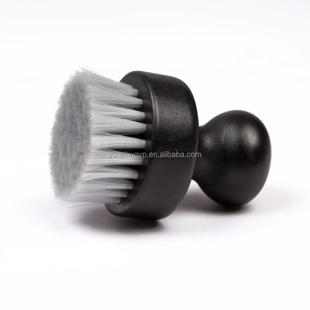 Soft bristles skin face cleanser wash scrubber brush facial cleaning brushes wooden manual bamboo face facial cleansing brush