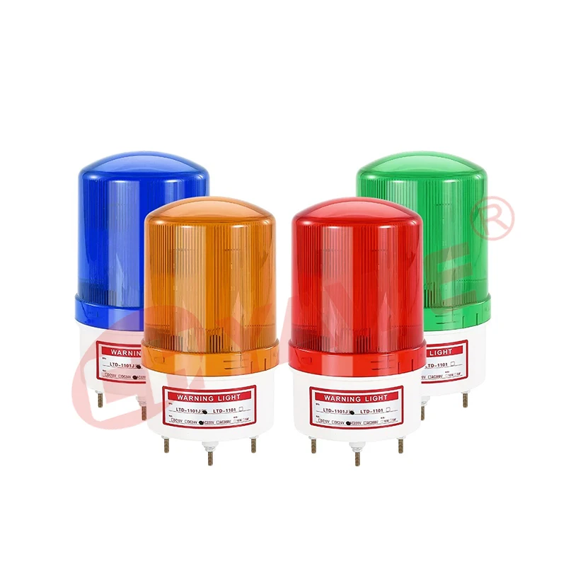 rotating led warning light emergency warning lights 12v led warning flashing lights screw type