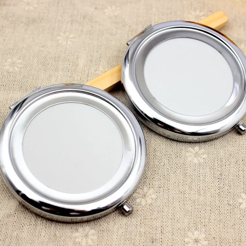 small gift double-sided folding Hot Cosmetic Crystal Mirror