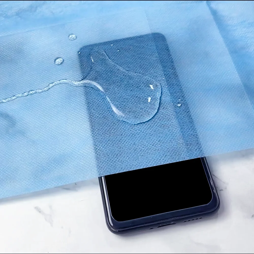 High quality disposable bed sheet non-woven material disposable bed sheets for hospital