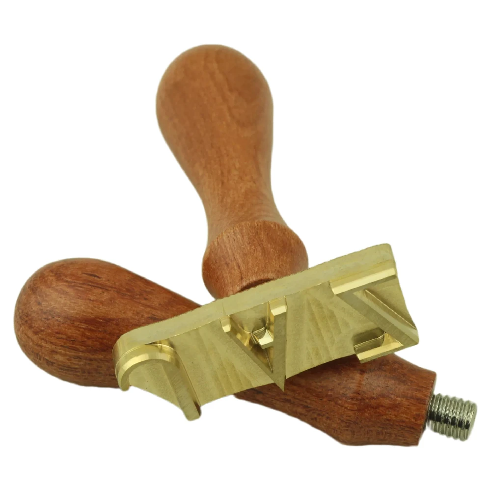 Глиняные штампы на заказ керамический штамп из полимерной глины для Гончарной Глины