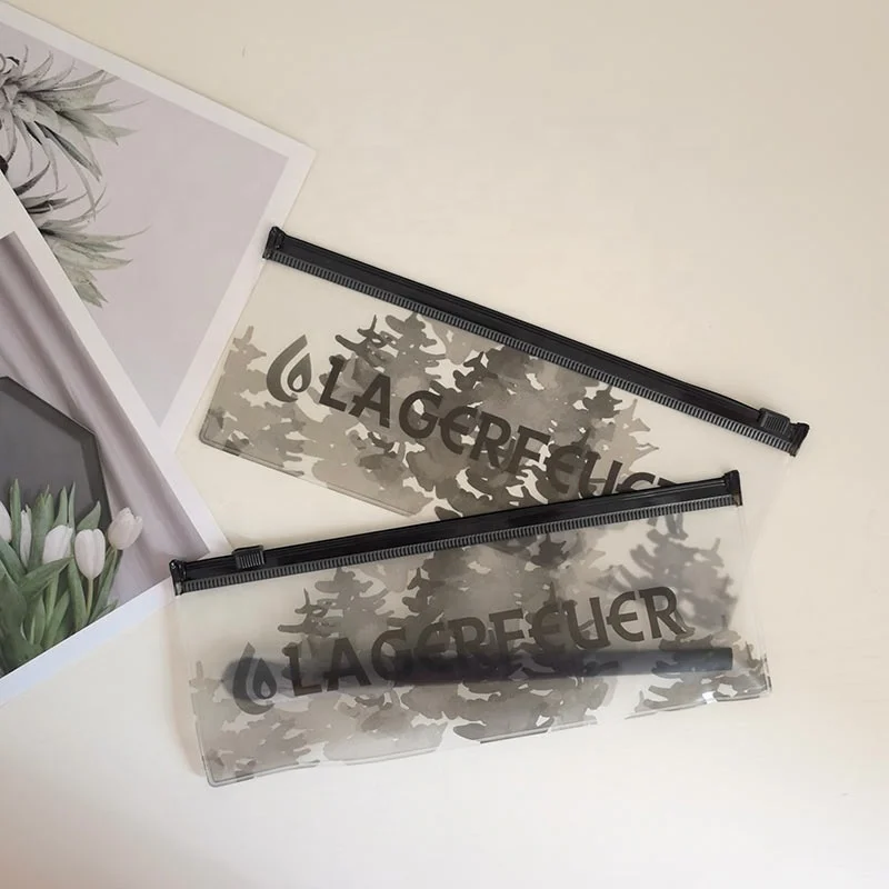 Luxury Custom PVC Transparent Plastic Jewelry Bag,Small Jewelry Packaging Zipper Pouch Bag For Earring,Necklace Zip Lock Bag