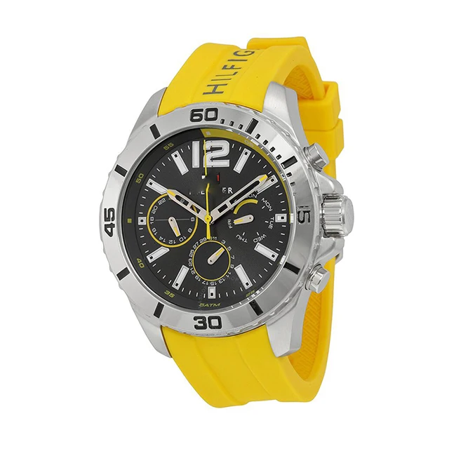 
Original Tm Watch Rubber Resin Strap Fashion Brand Design watch luxury quartz stainless relogios masculinos Men Watch Wholesale 