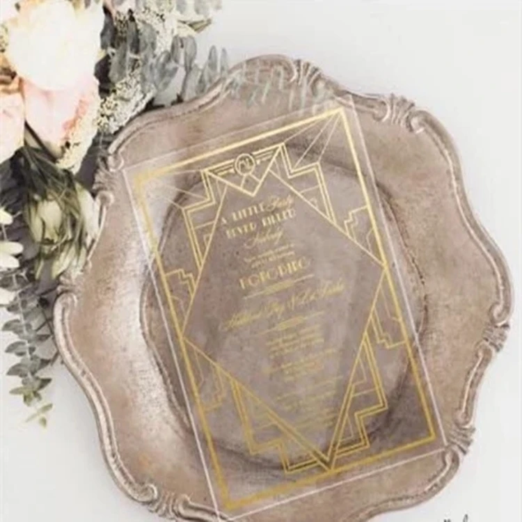 Custom Personalized Acrylic Wedding Bar Menu Sign Card Clear Signature Cocktails Wedding Sign Plastic Open Bar Sign Drinks List