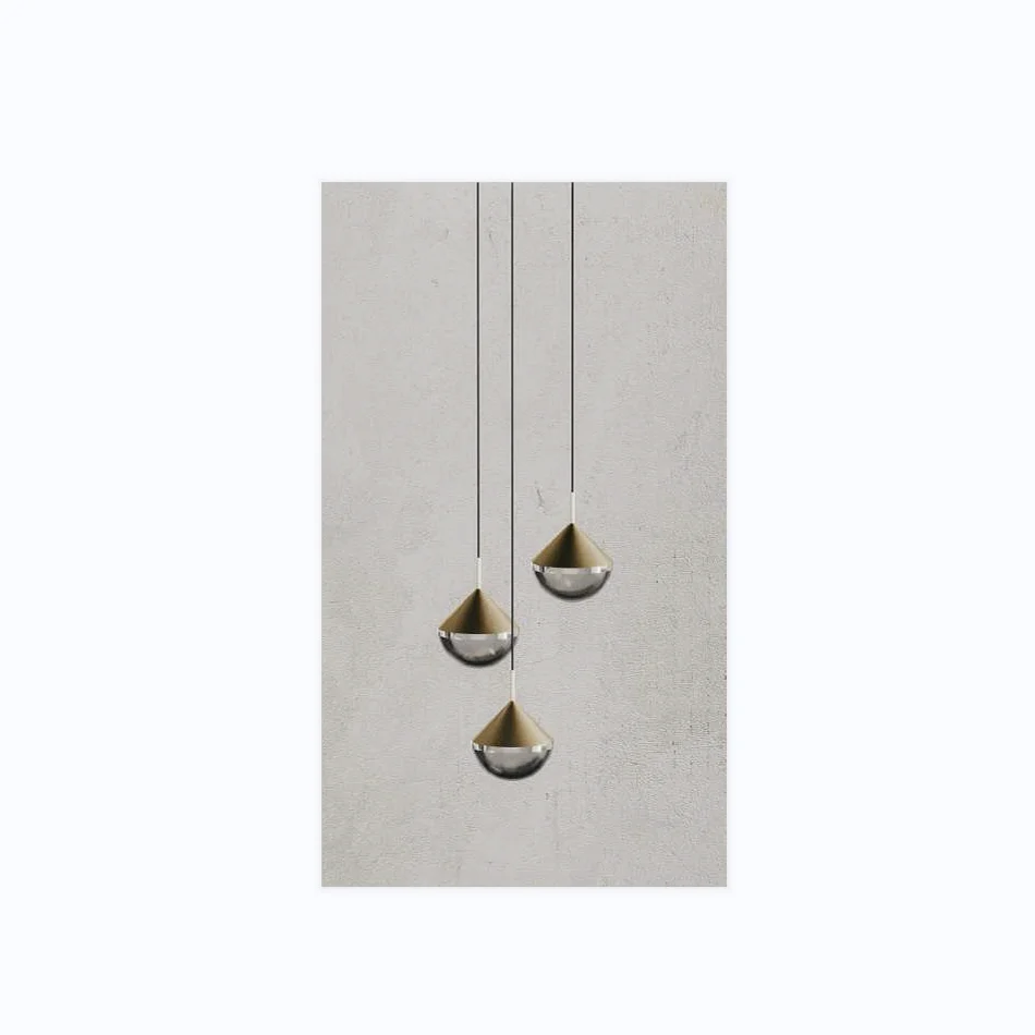 Customized pendant lamps