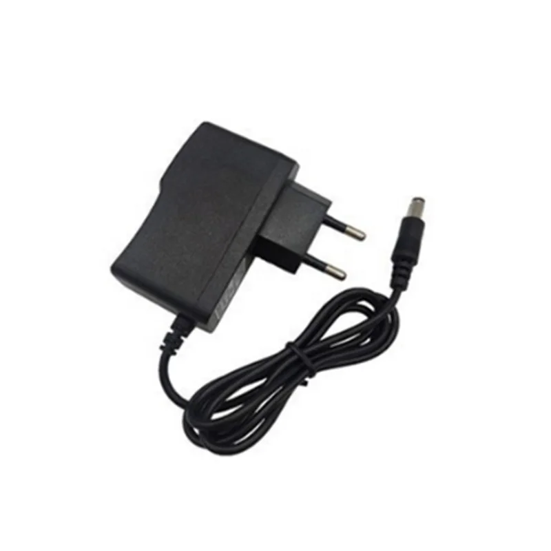 Адаптер питания 3 в 5 6 9 12 1 а зарядное устройство американское Европейское британское Австралийское регулирование 2 А