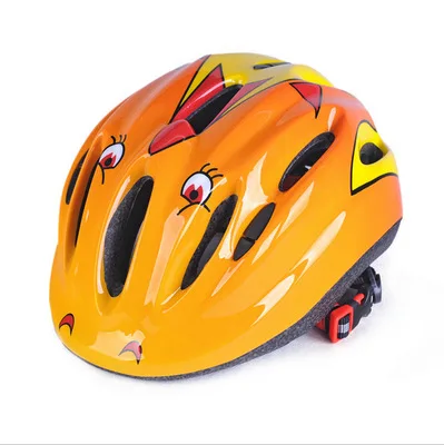 Child Bicycle Helmet PC+EPS Integrally-mold Breathable Kids Cycling Helmet Road Mountain Bike MTB Helmet