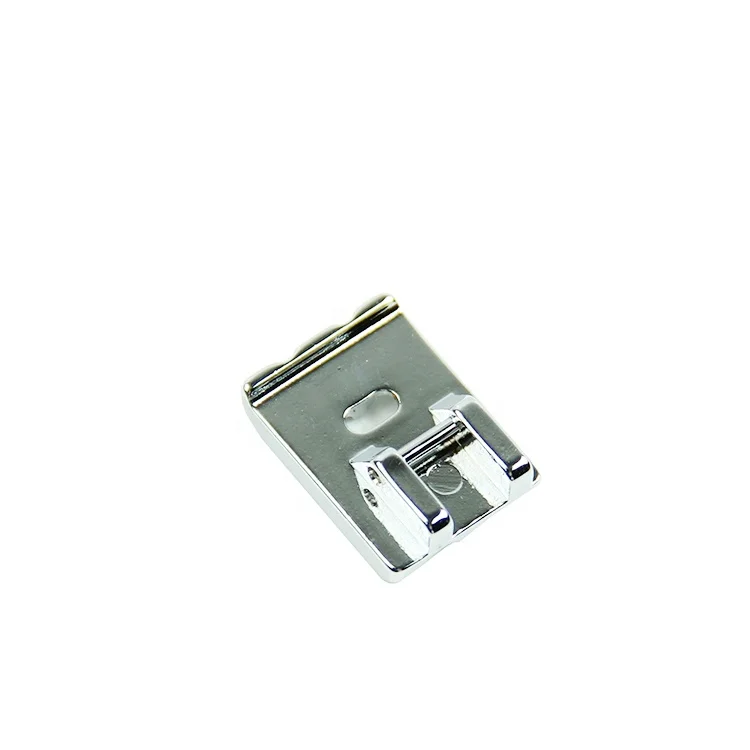 Customized MIM Sintered Stainless Steel Sewing Machine Small Metal Parts Top Guide Stitch Foot