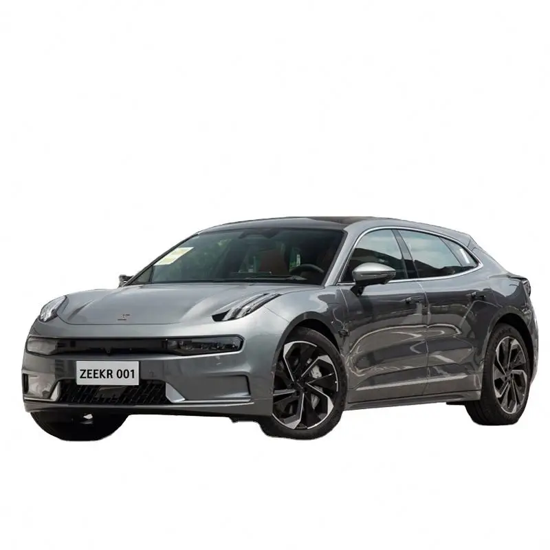 2024 Geely Zeekr 001 5-местный хетчбэк с двойным двигателем 4WD CLTC Max 741 км 546 Range EV Car