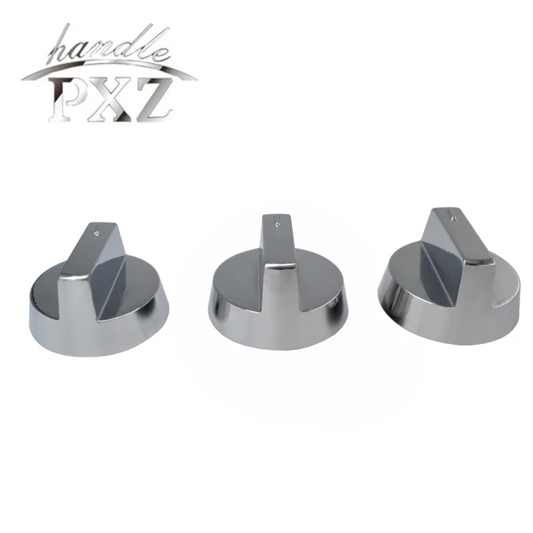 Запасные части кухонного прибора цинковые Сменные ручки для духовки горелка барбекю металлическая ручка плиты газовой