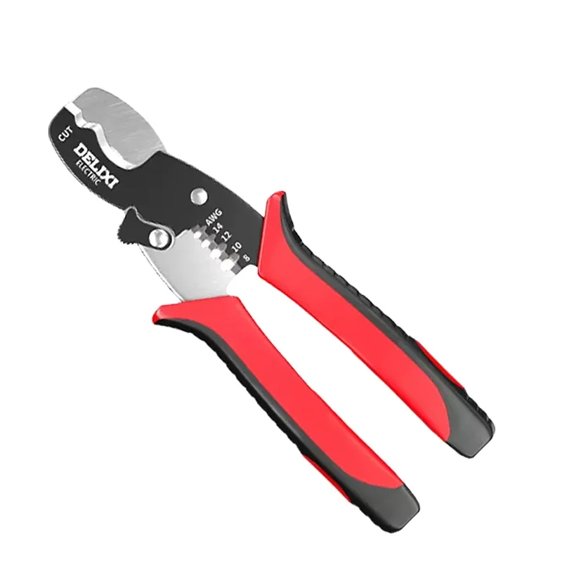 Multi-function Wire Stripping Pliers