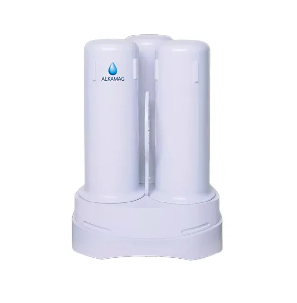 Alkamag Filter Impurities Chemicals Heavy Metals Chlorine Odor Pathogens And Bacteria With 9 Steps Filtration Process