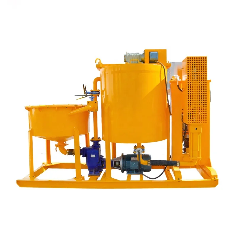 Best selling high pressure grouting injection pump grout plant (62234403073)