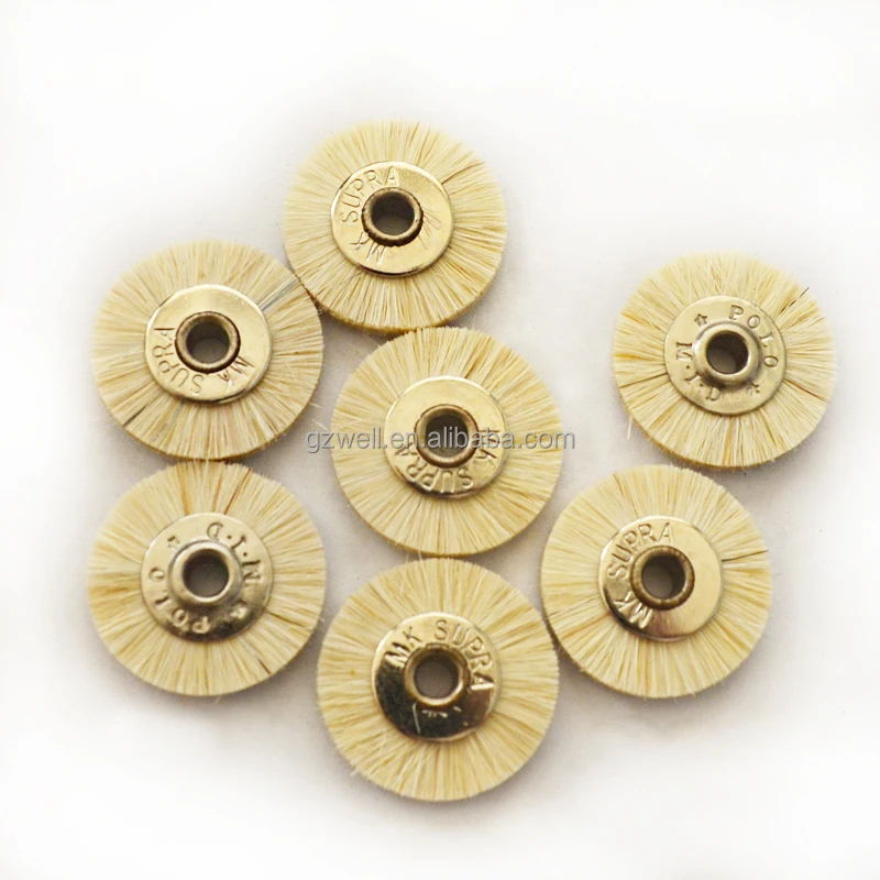 Artwork, jade, metal jewelry, detail mirror processing, hand-held polishing machine special small polishing wheel