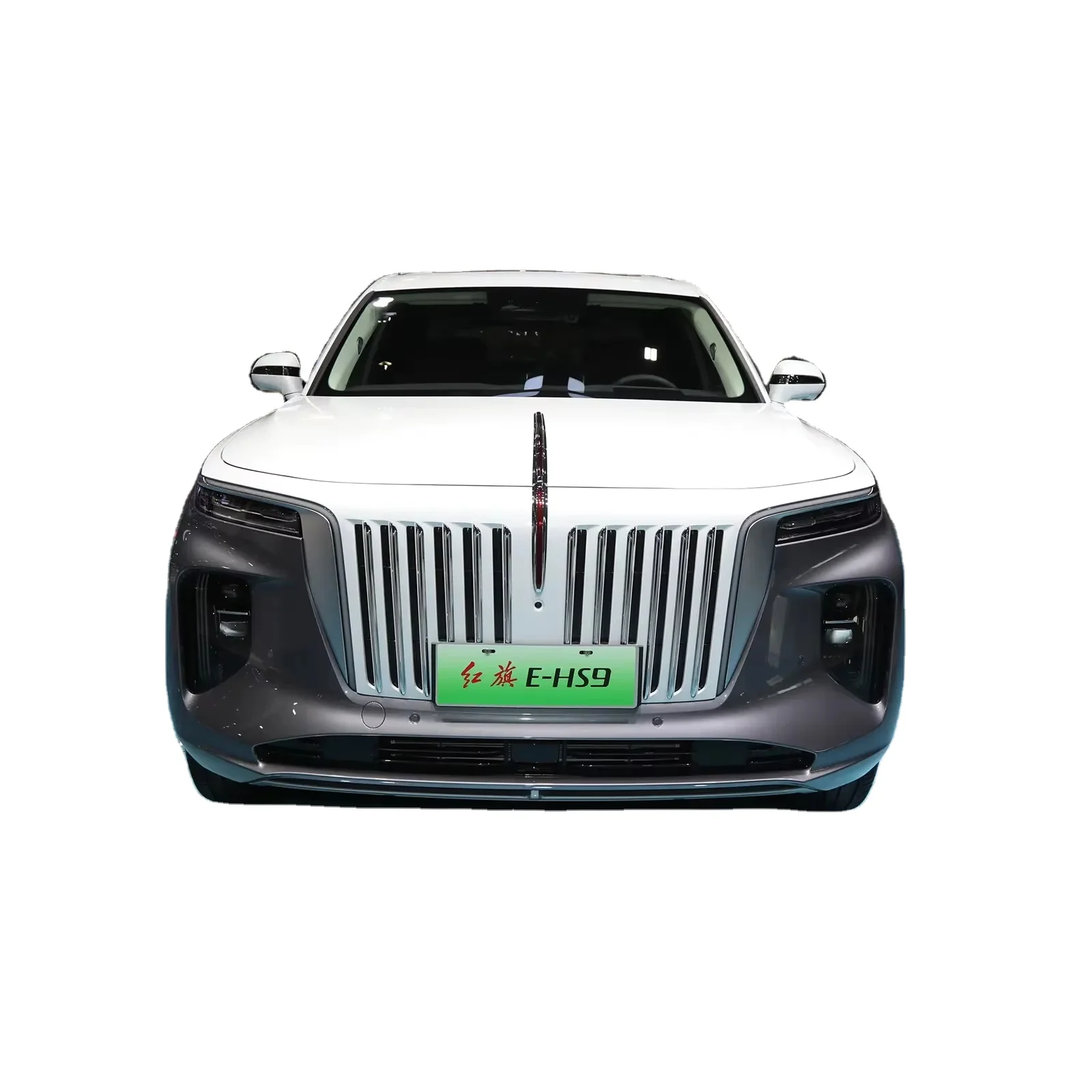 Red Flag E-HS9 Commercial vehicle long range strong power hot sale product