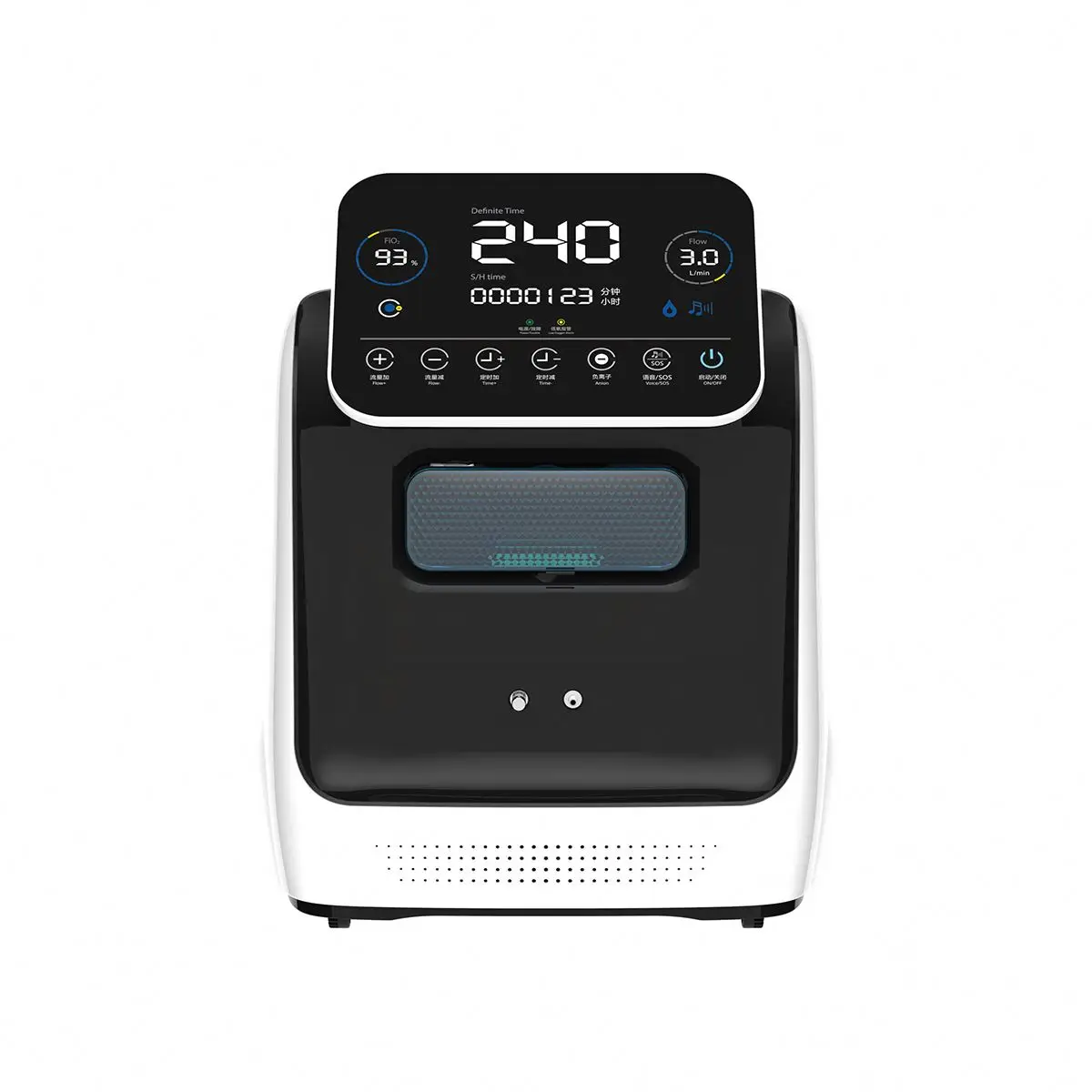 Lightweight and easy to carry oxygen bag oxigen generator accessories store oxyge like an oxygen tank oxygen cylinder