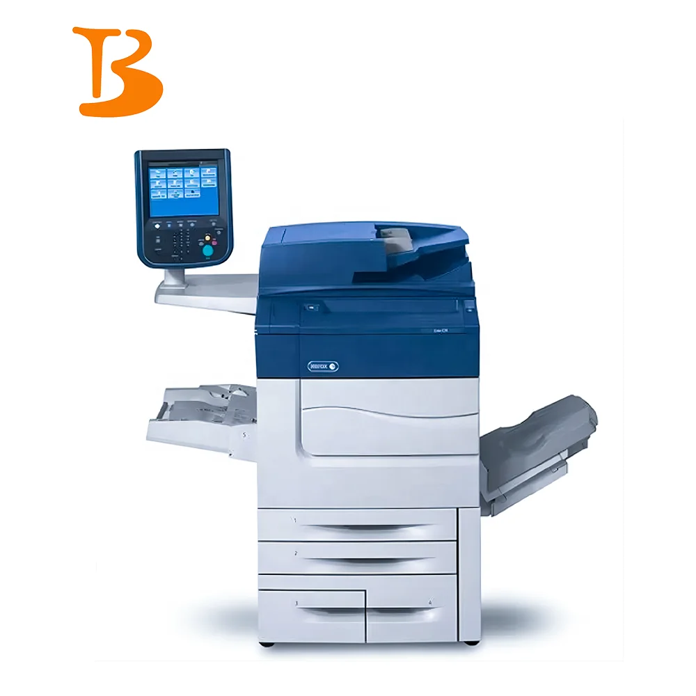 Фуджиксерокопировальный аппарат и принтер цветной j75 c75 xerox
