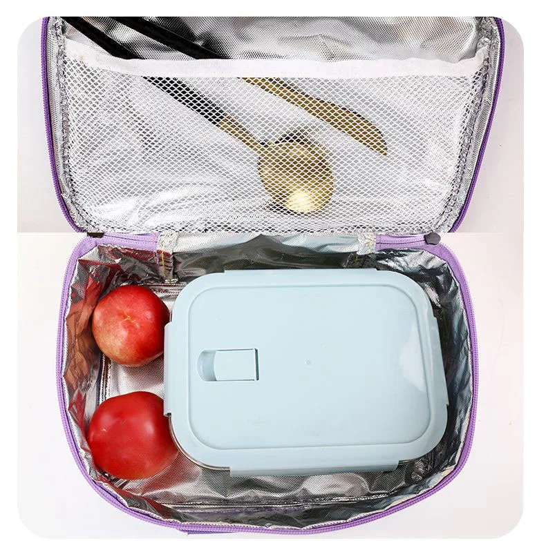 Free sample  Custom children insulated lunch cooler bag for kids