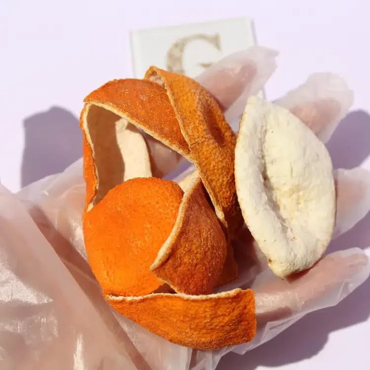 GEKO Food Wholesale Suppliers Citrus Sinensis Peel For Tangerine Peel Tea