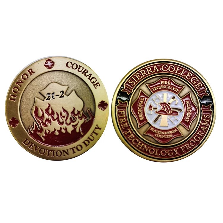 Make Metal Round Medal Maker Online Costumized 50Th Wedding Anniversary Souvenir Soft Enamel Medal
