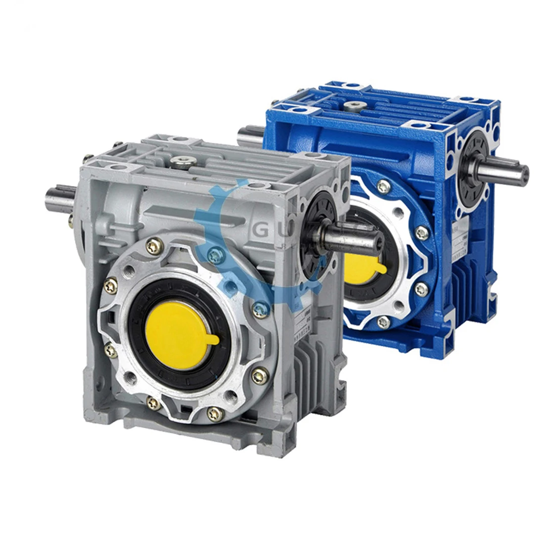 High Quality Worm Gearbox Speed Reducer For Motor