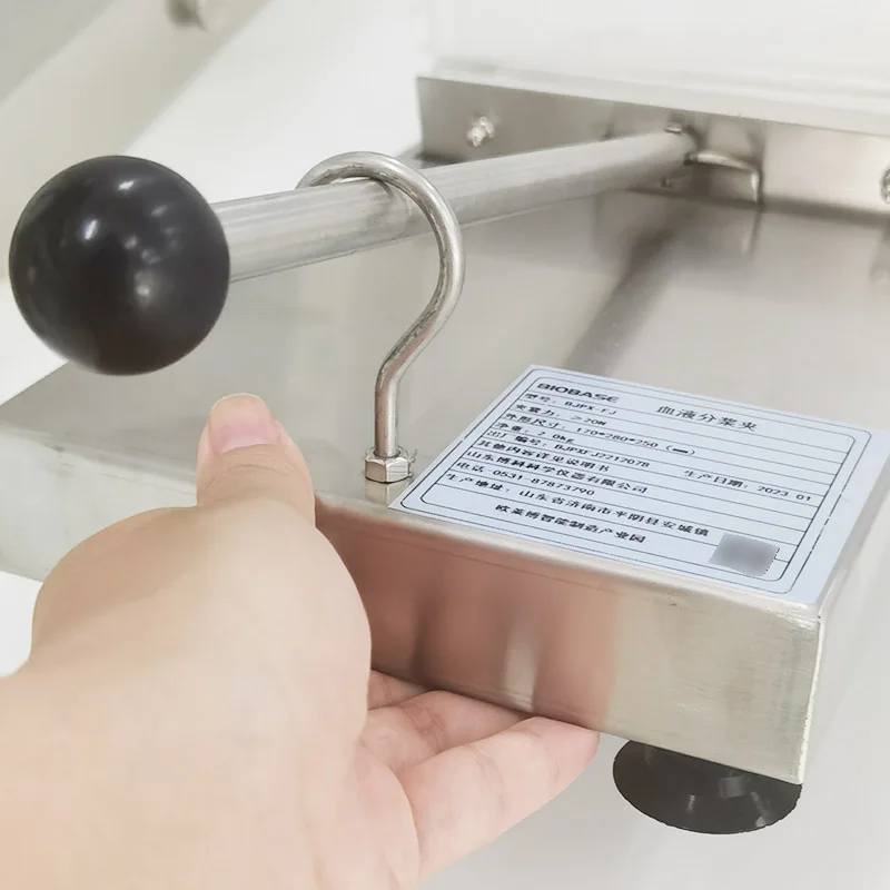 BIOBASE CHINA Plasma Extractor Stainless Steel Separator easy to operate BJPX-FJ