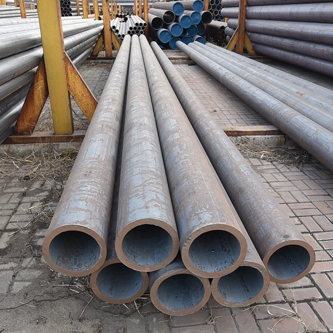 As per weight and sizes API carbon alloy steel iron seamless tube pipe