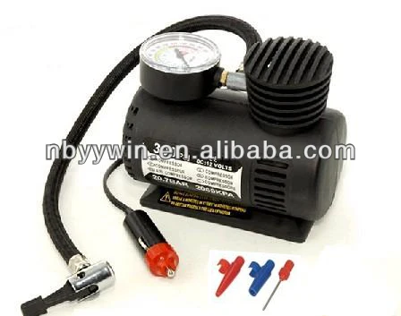 Yuyao WIN 12v Plastic Mini Pump air Compressor 24 Volt