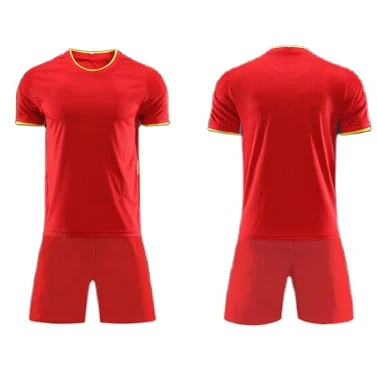 
Hot Sale Football Jersey New Model Soccer 