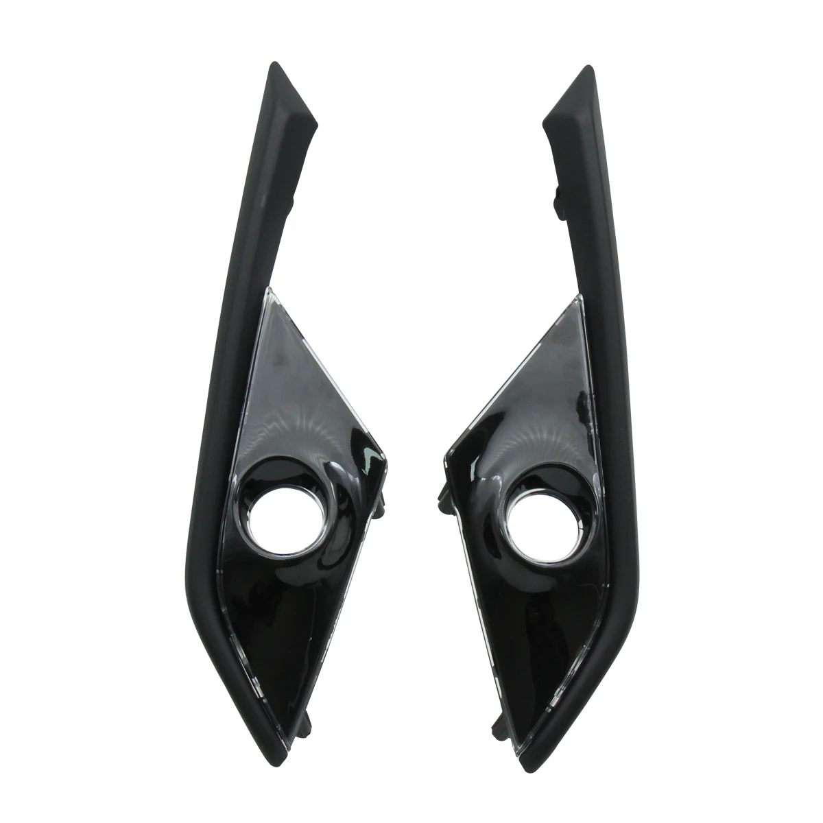 Flexible LED DRL front bumper fog lamp light  for Mazda CX-3 auto accessory