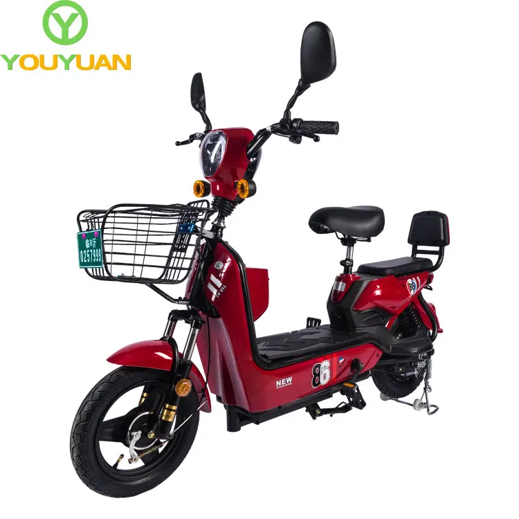 Bike Israel China Electric