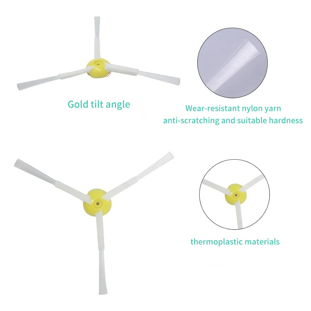 Hot Selling Replacement Kit Brush Filter Parts Accessories for iRobots Roombas 800 900 Robot Vacuum Cleaner