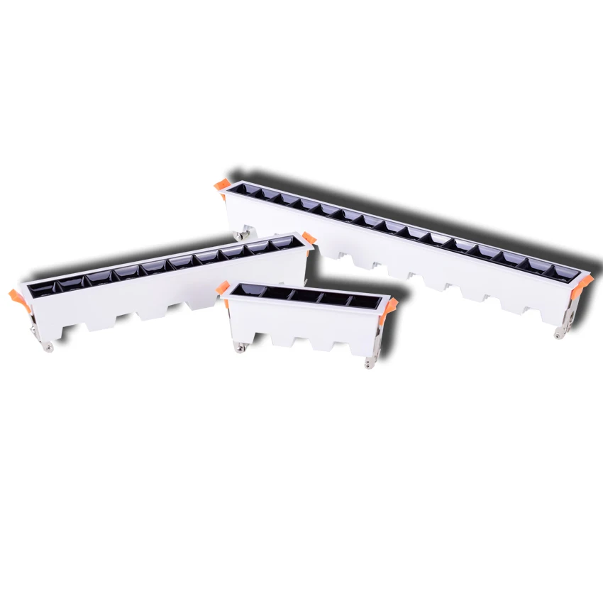 3 year warranty meet room ip44  10w concealed  led downlight