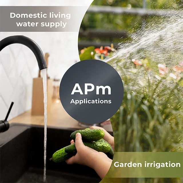 LEO Competitive APm37 Water Pump Of 0.5HP Ideal for Domestic Use