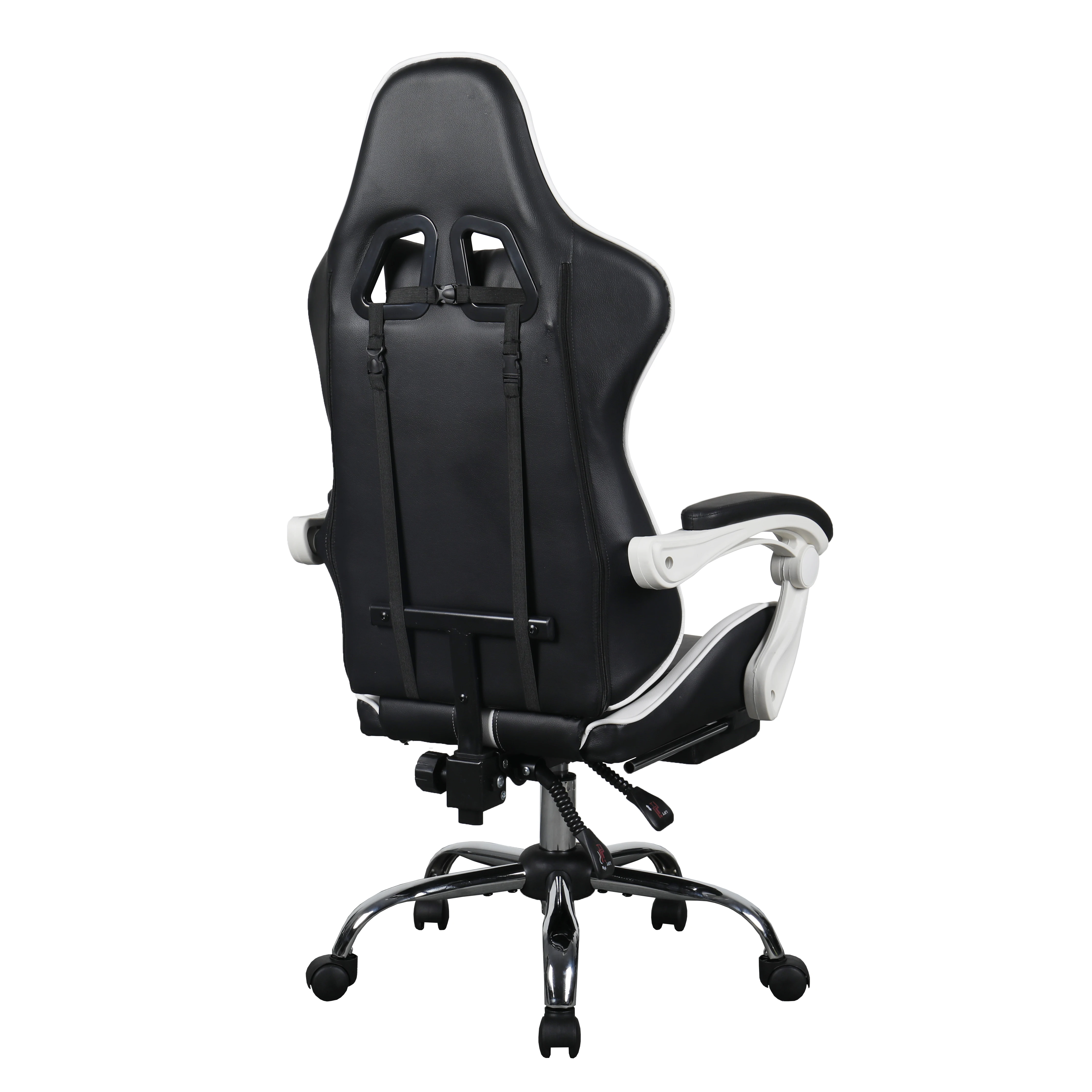 Adjustable Executive Gaming Chair with Armrest High Back PU Silla Gamer chair