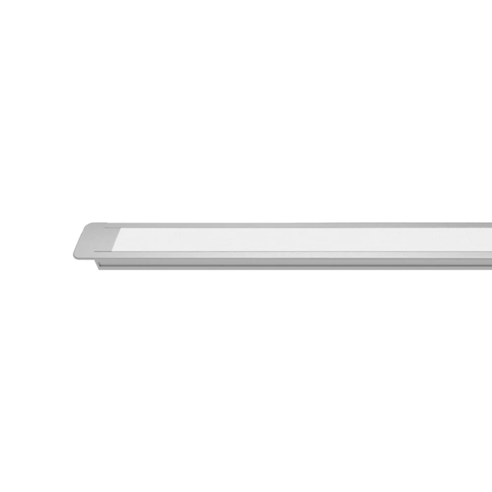 Ip65 Waterproof Long Indoor Led Cabinet Lamp Door Linear Aluminum Profile Strip Wardrobe Sensor Light