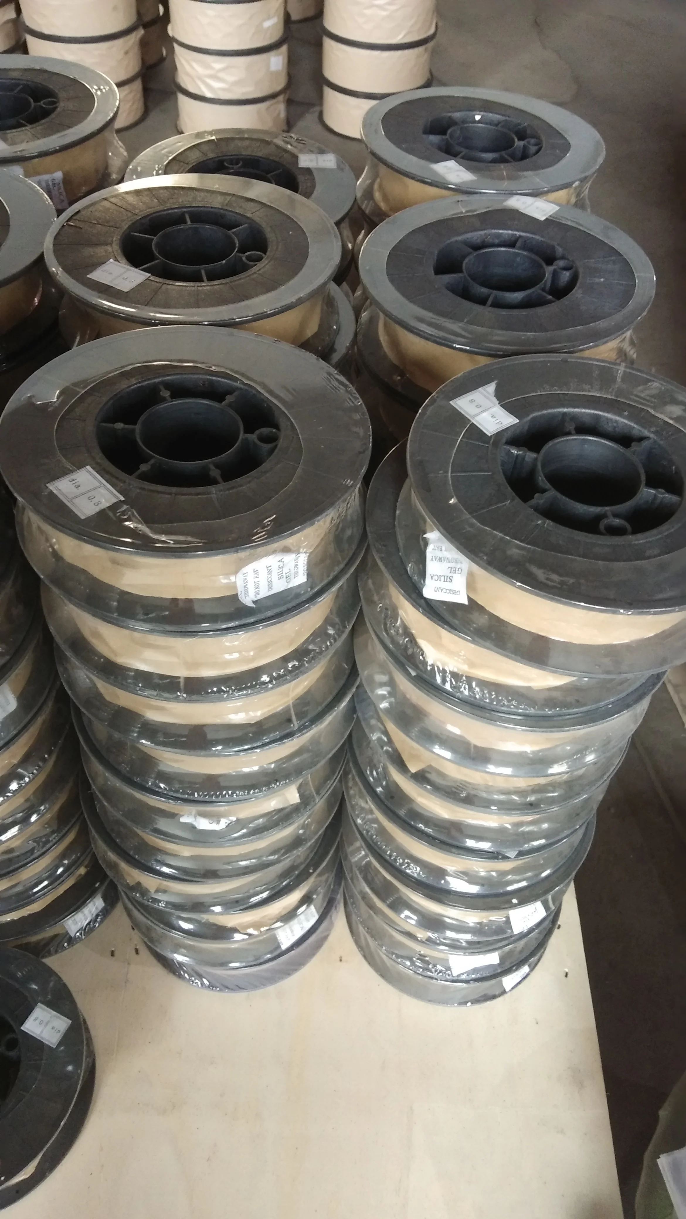 SG2 wire 1.2mm 15kg/spool ER70s-6 Solid Solder Welding Wire Product from Manufacturer