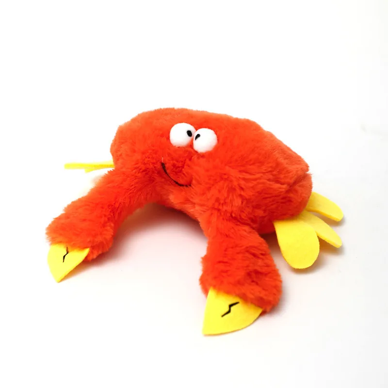 Simulation birds small fish animal intelligent electric slap sound from hi pet toy catmint cat toy