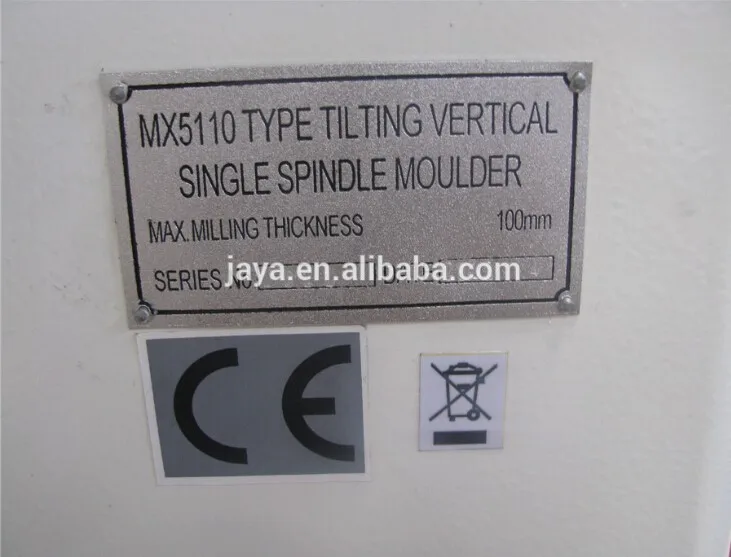 
Wood Spindle moulder/Vertical spindle milling SM5110/spindle moulder woodworking machine 