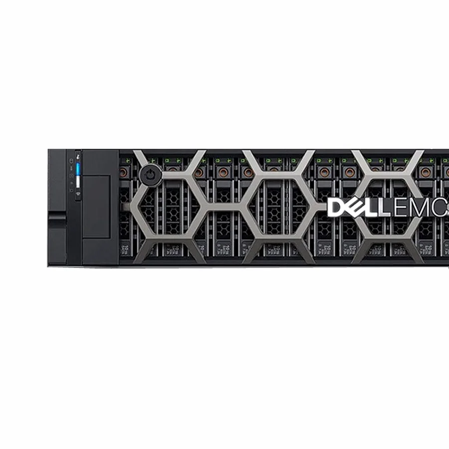  Dell R840 высокопроизводительный HDD 600G DDR4 2U Сервер PowerEdge стойка