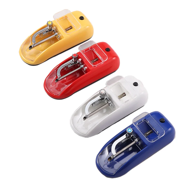 Wholesale Smoking Automatic Tobacco Rolling Machine 8mm Cigarettes Household Making Machine