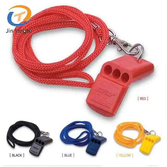 
Professional manufacture referee whistle cheap high quality referee safety whistle  (60719323205)