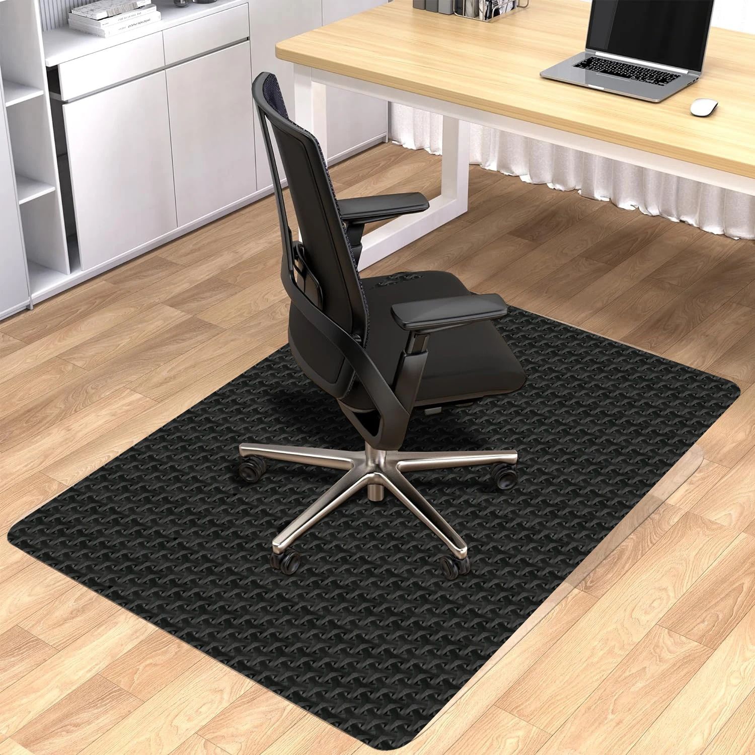 Chair Mat for Hardwood Floor 30 X 48 Inches Rectangle Floor Mats