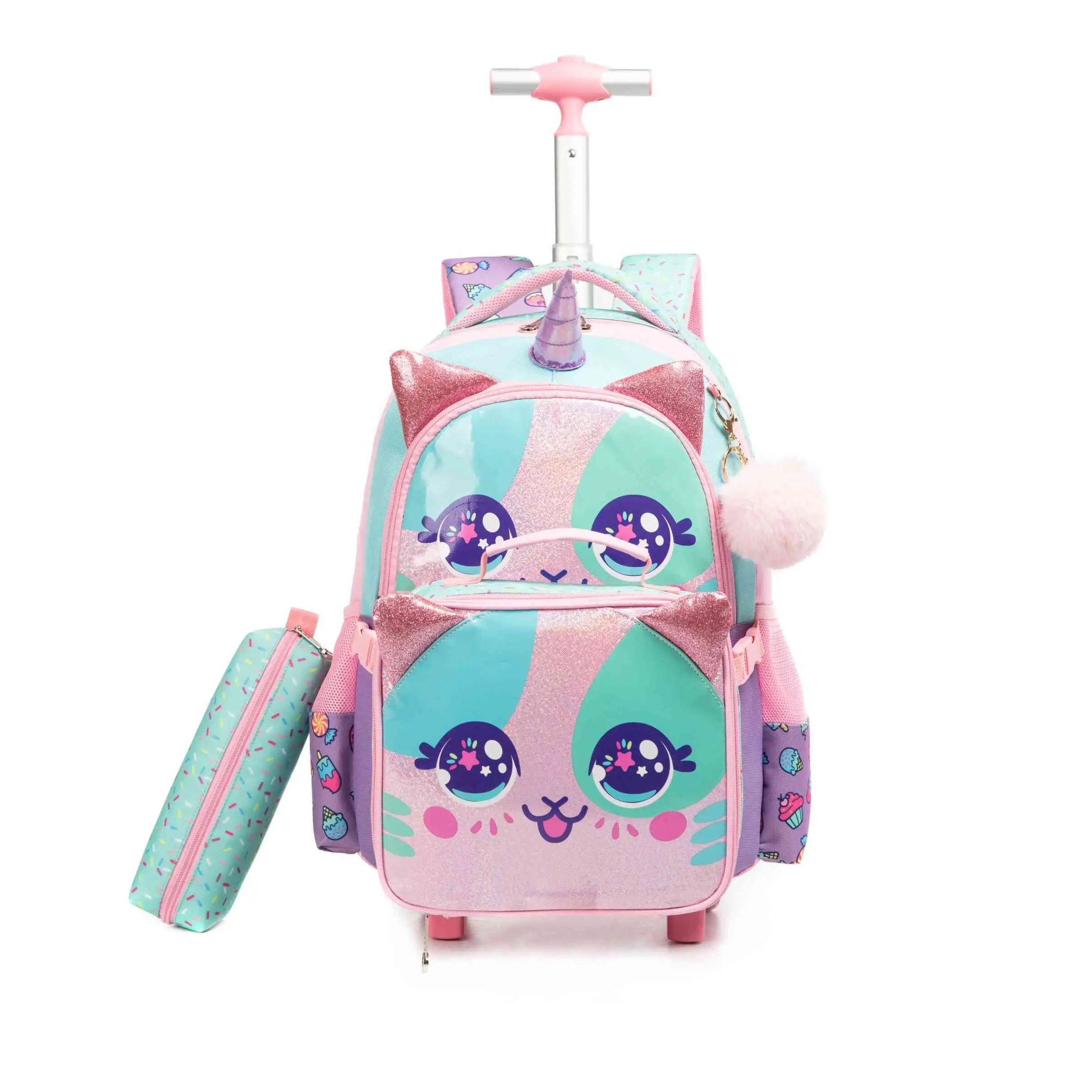 Factory wholesale original new design zoo school bag high quality school bag casual school bags for children