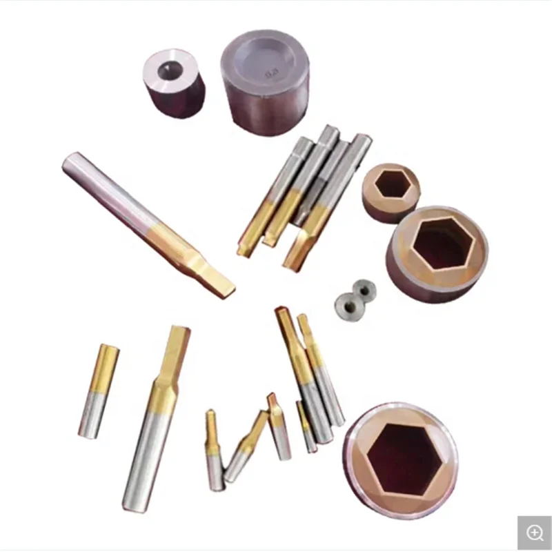 Fastener Punch Nut Screw Bolt Forging die casting custom plastic mould