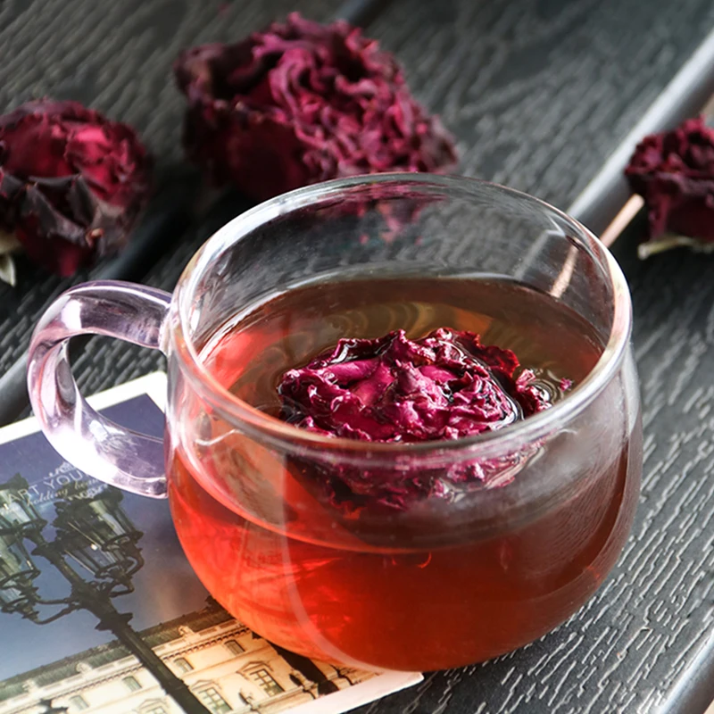 2022 New Promotion Good Quality New Arrivals Organic Ink Red Corolla Tea