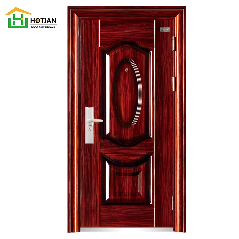 New design Bullet Proof Steel Security Door on sale