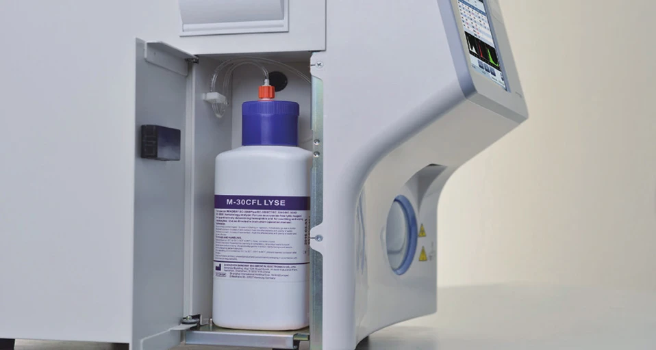 BC-20s автоматический анализатор гематологии Mindray