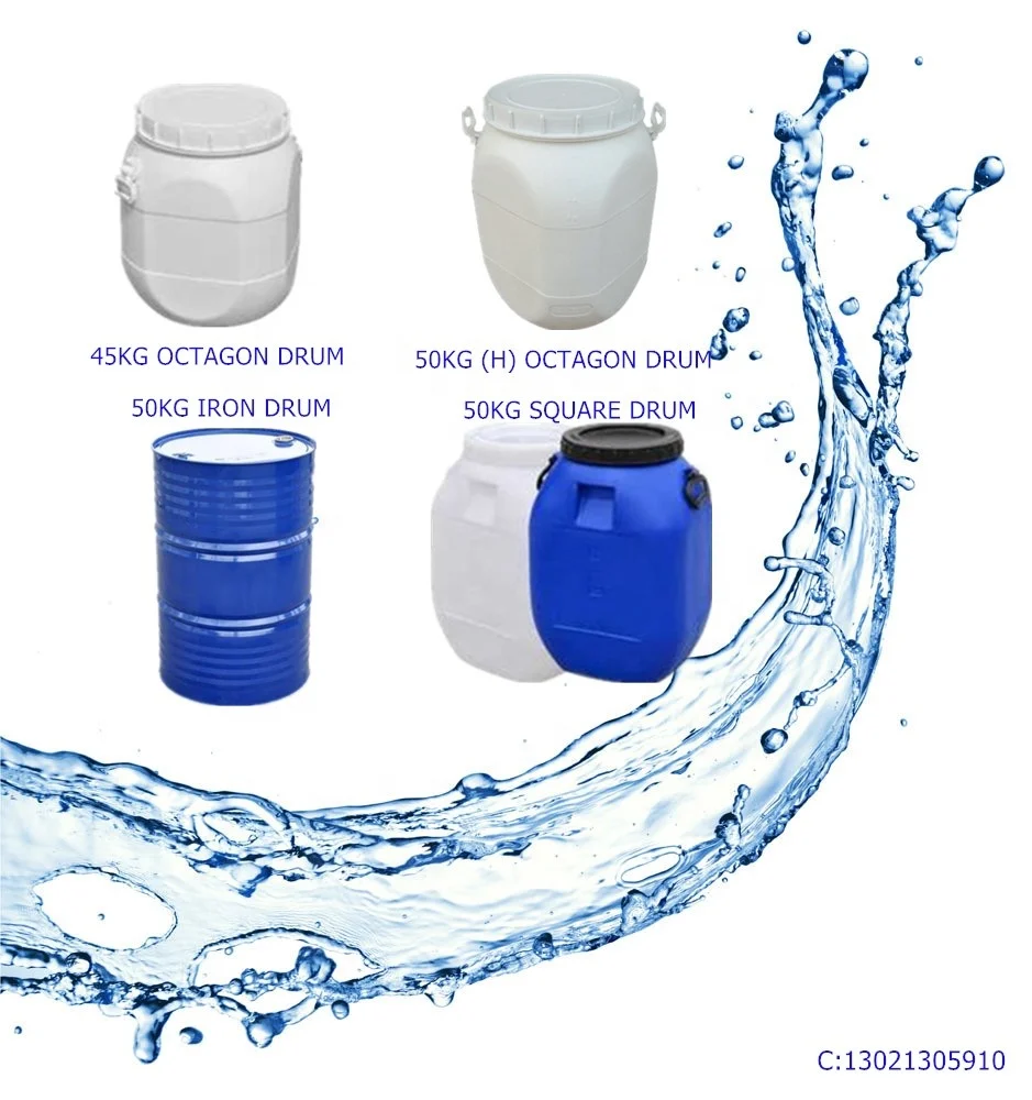 
Bleaching Calcium Hypochlorite 60% Powder for Water Treatment Chemical 